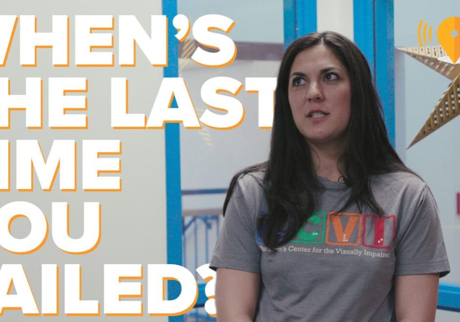 "When's the Last Time You Failed?