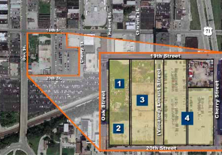 Milhaus East Crossroads