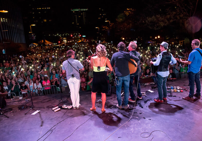 The Elders Irish Fest