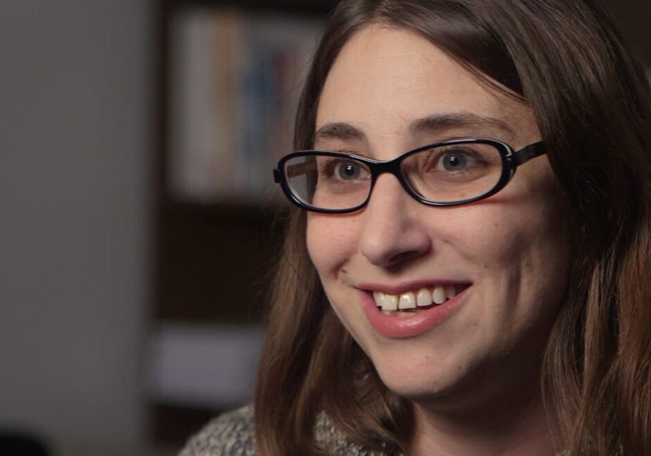Headshot of Adult Education administrator Elyse Max
