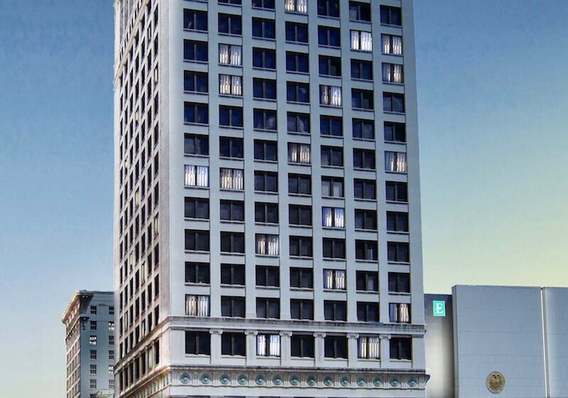 Embassy Suites Federal Reserve