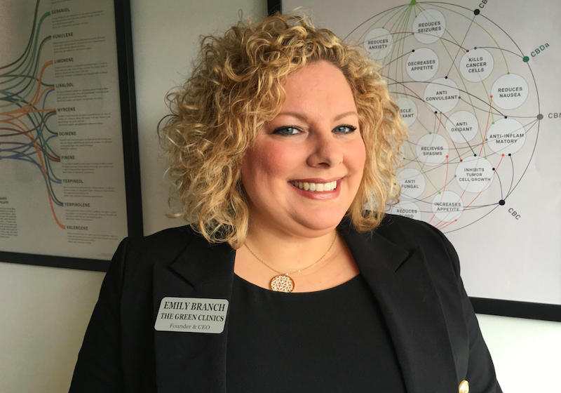 Emily Branch Green Clinic