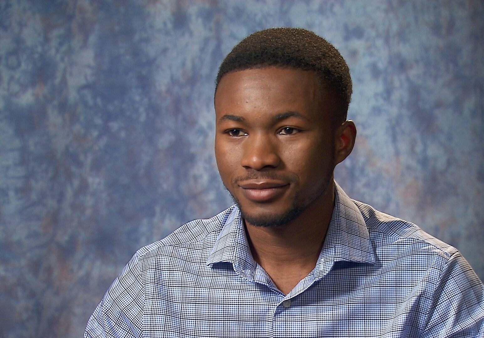 Engoma Fataki is student body president at Missouri Western State University.