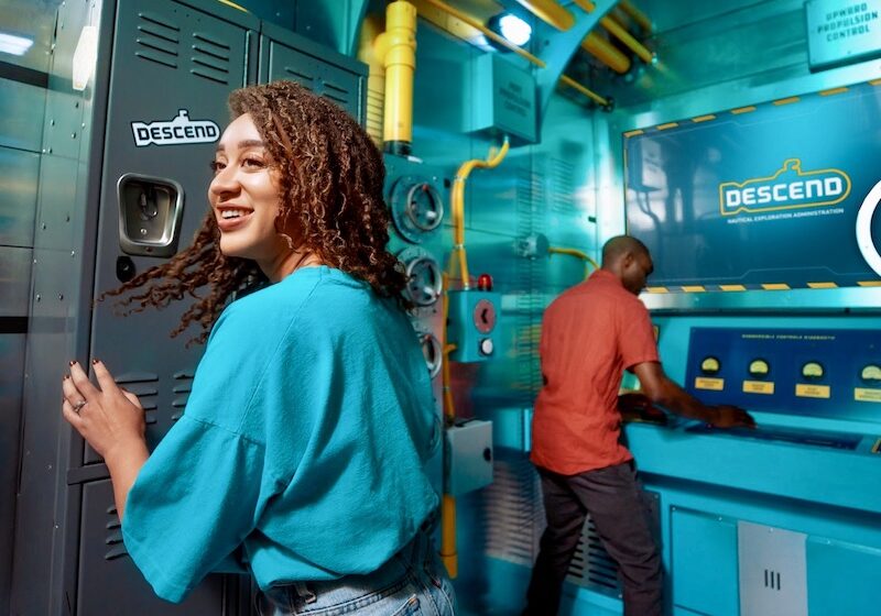 Escape Game Descendc