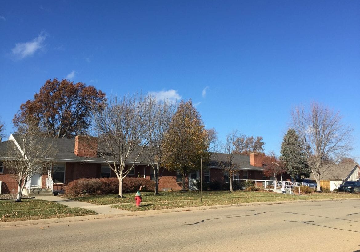 Florence Crittenton building