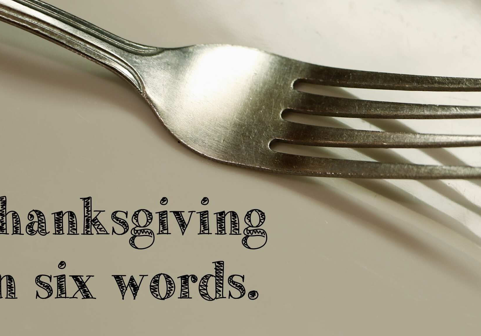 Picture of fork