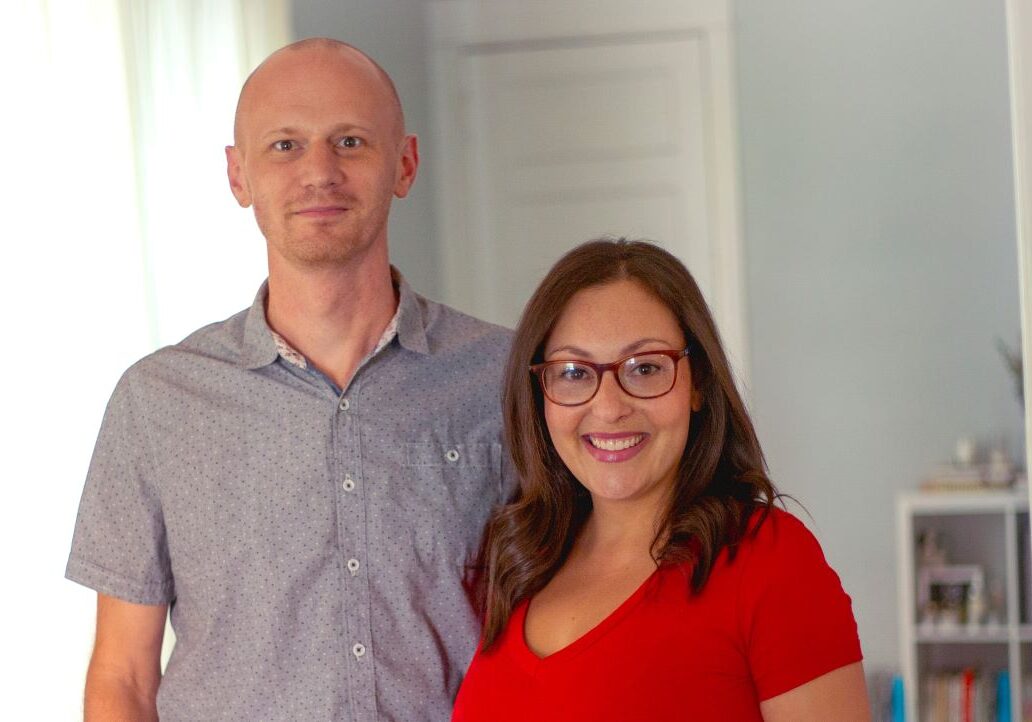 Career disruptions caused by the COVID-19 pandemic turned Birdie Hansen and her husband, David, into accidental entrepreneurs. They're now leaning into a fledgling candle-making business.