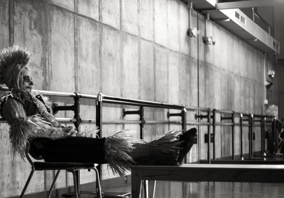 "Me, Dorothy...and This Road to Oz." (Brad Austin | Flatland)