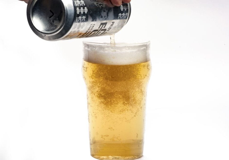 City Barrel Brewing hopes to be pouring beers late this fall.