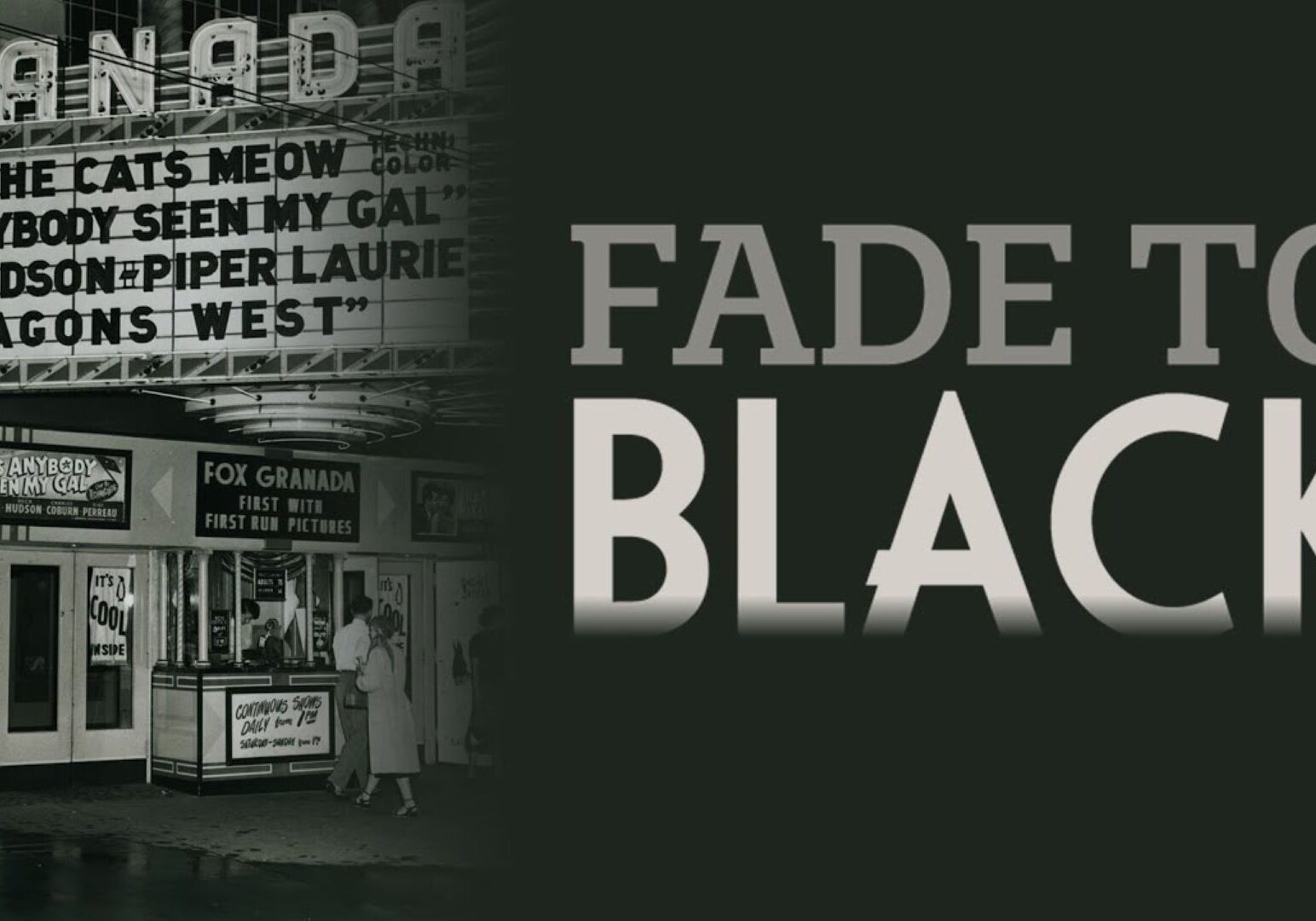 Fade to Black featured image