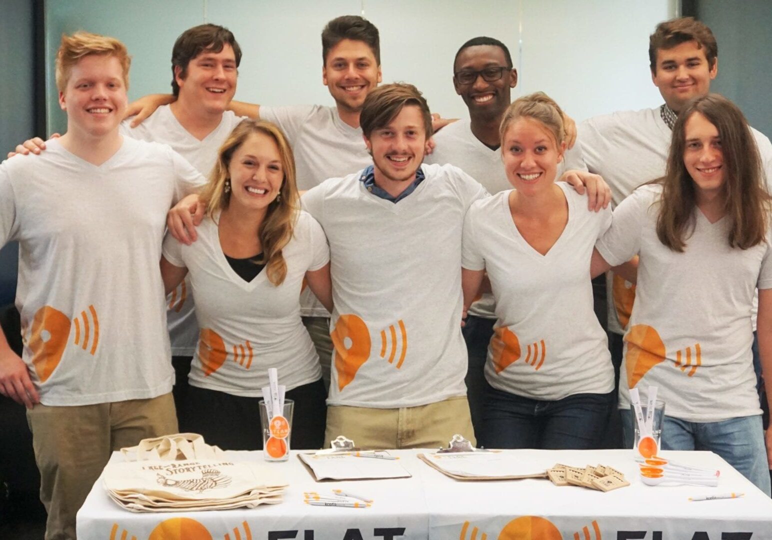 Flatland Brand Ambassadors