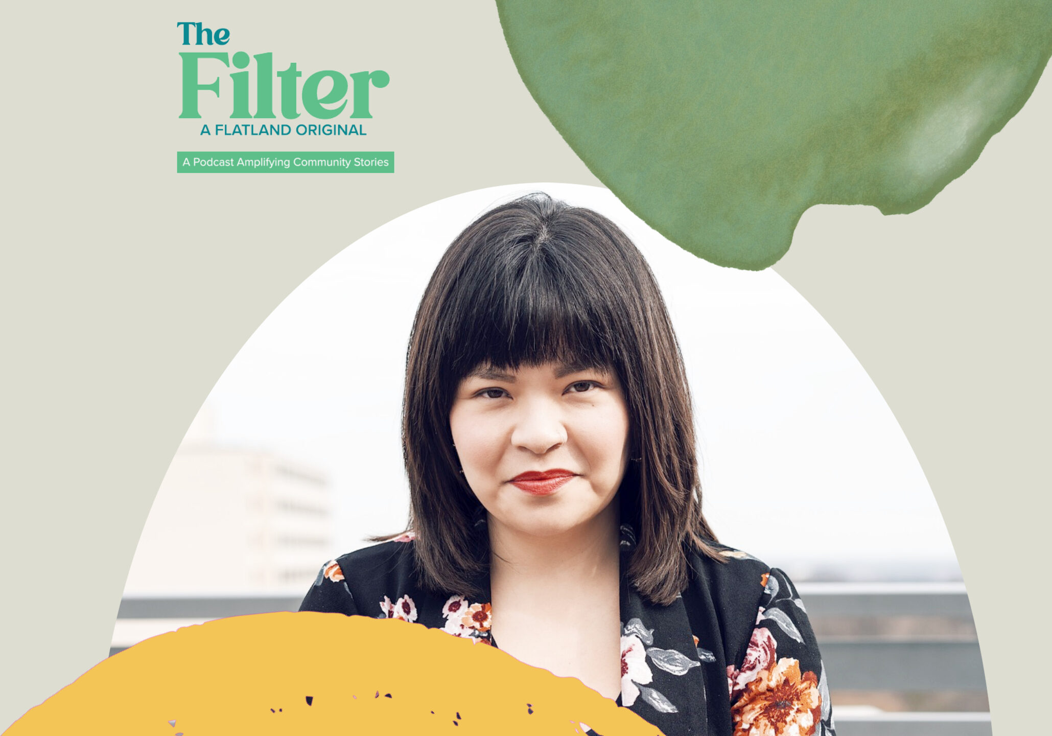 Annie Watson, guest for season 2 episode 2 of The Filter podcast shares all about life as a parent and her expertise as a former early childhood educator. (Flatland)