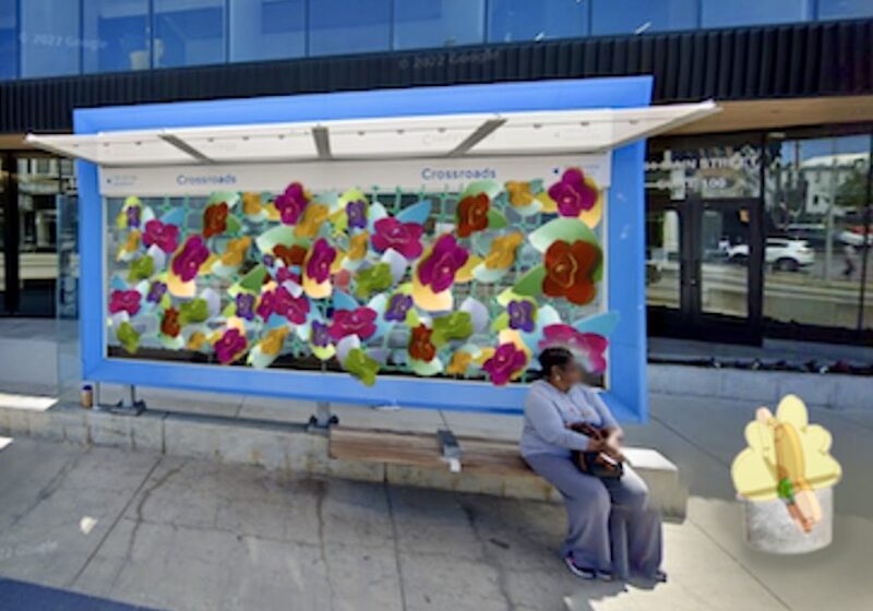 Flower Garden by Madeline Marak