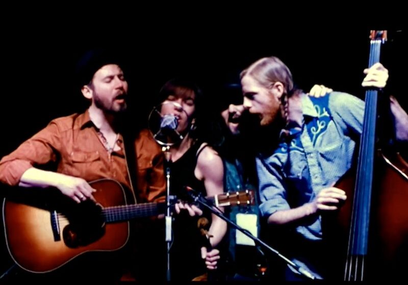 Folk Alliance International musicians