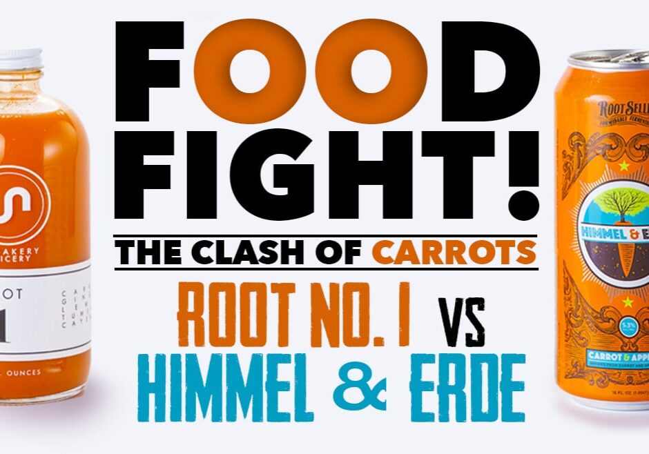 title image for Food Fight graphic
