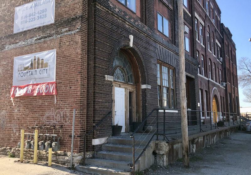 Fountain City Winery