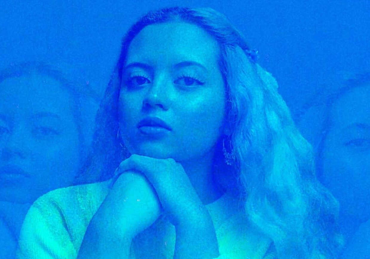 Frida Sanchez, a DACA recipient, shares her story for Flatland