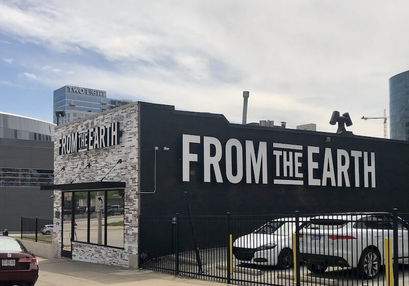 From the Earth McGee