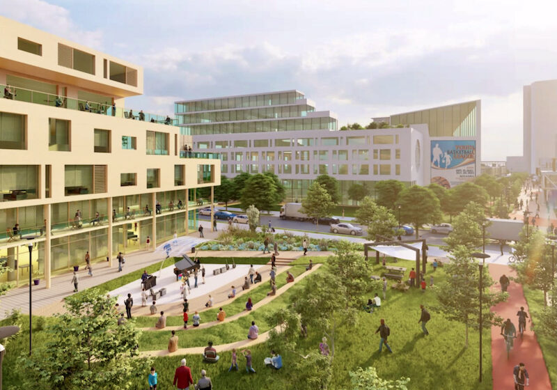 FUSION East Village rendering