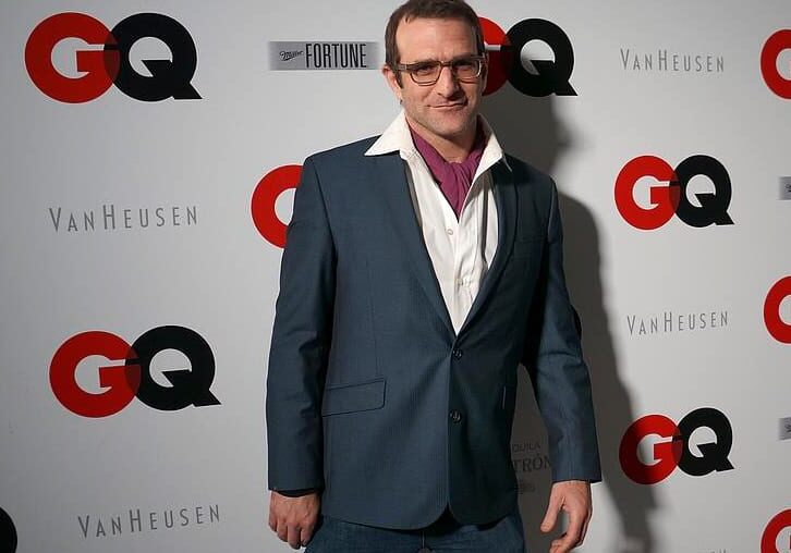 Trust this guy -- The Super Bowl is better from your couch. (Photo Courtesy Hampton Stevens)