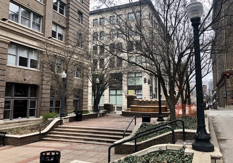 Garment District Place