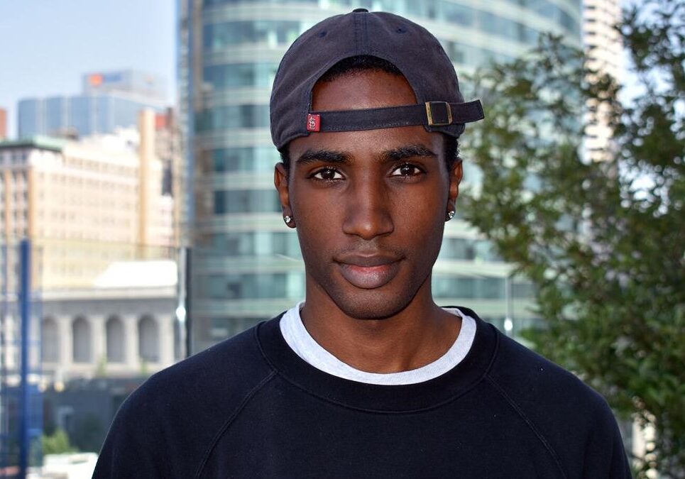 Ray Reed, 25, is running for the U.S. House of Representatives as a Democrat in Missouri's 2nd District.