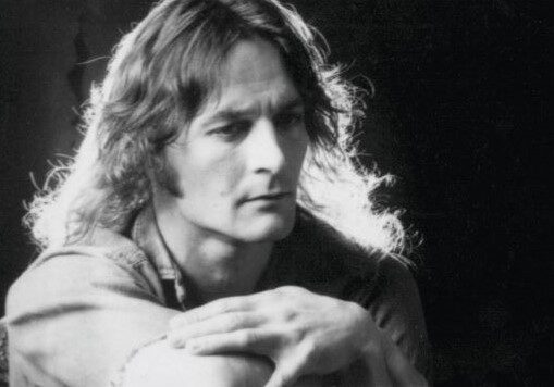 Missouri-born singer and songwriter Gene Clark.