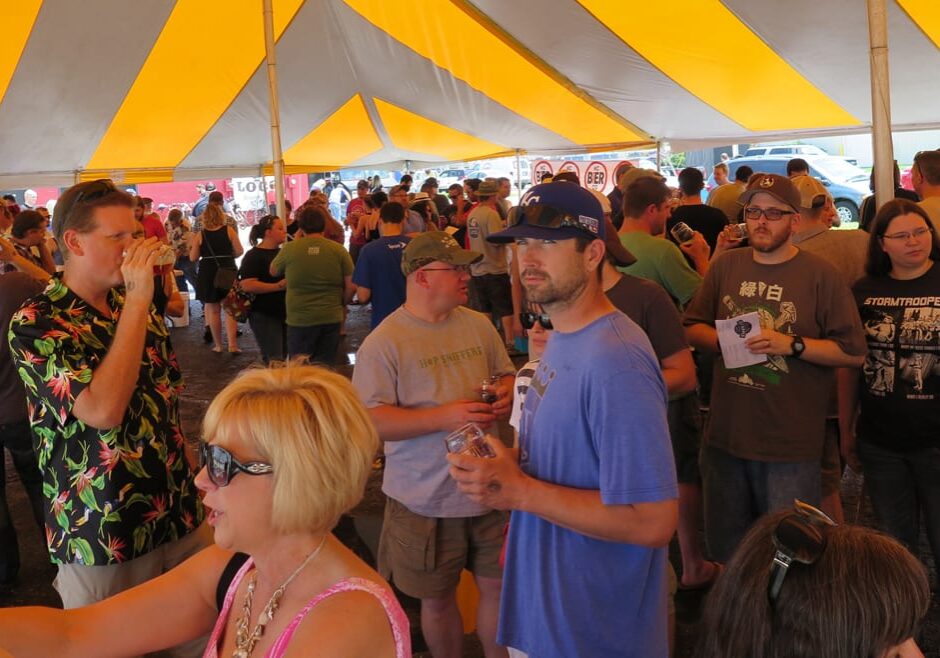 Big Rip Brewing Co.'s Get Ripped Festival