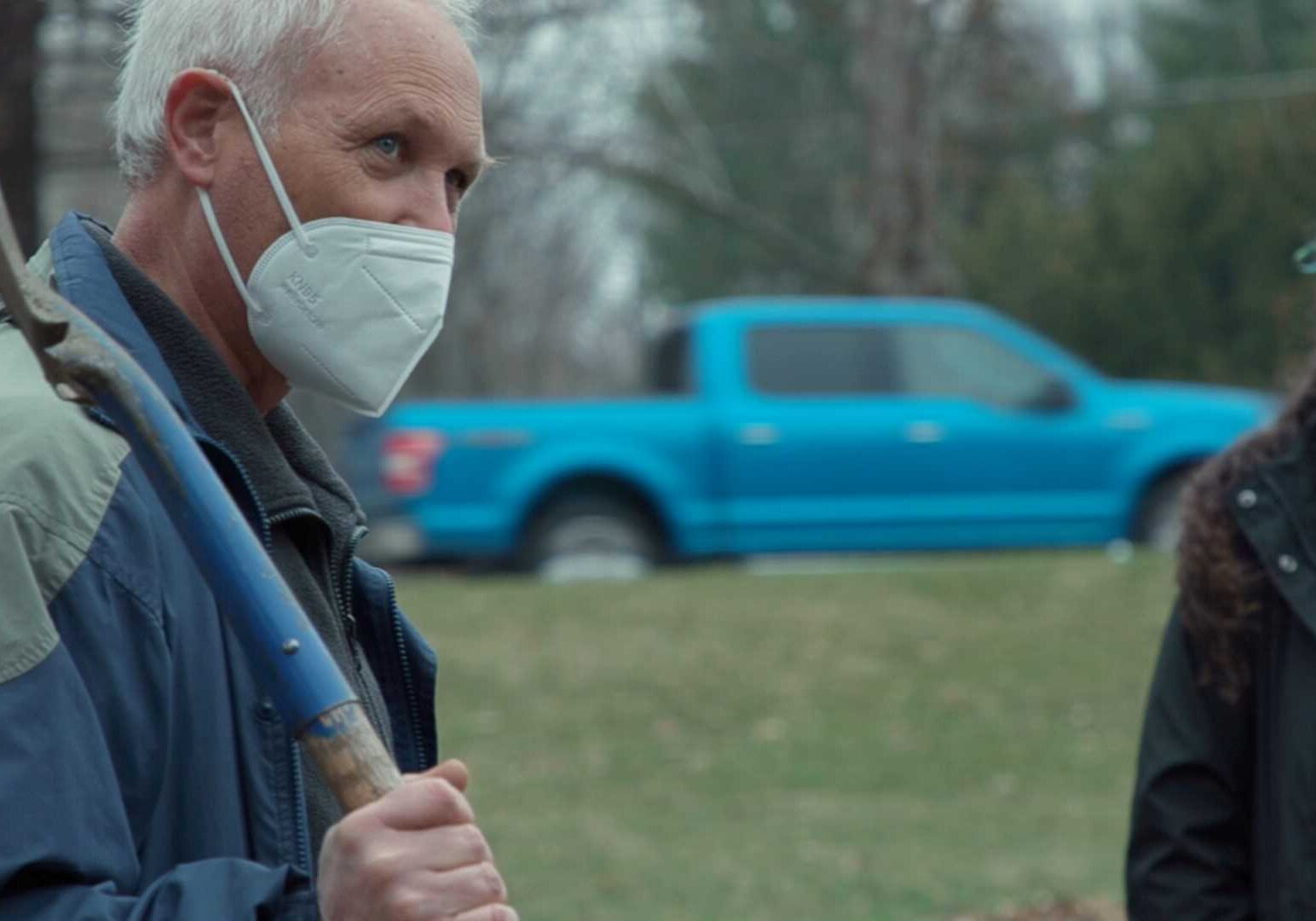 Rob Reiman, founder and CEO of The Giving Tree