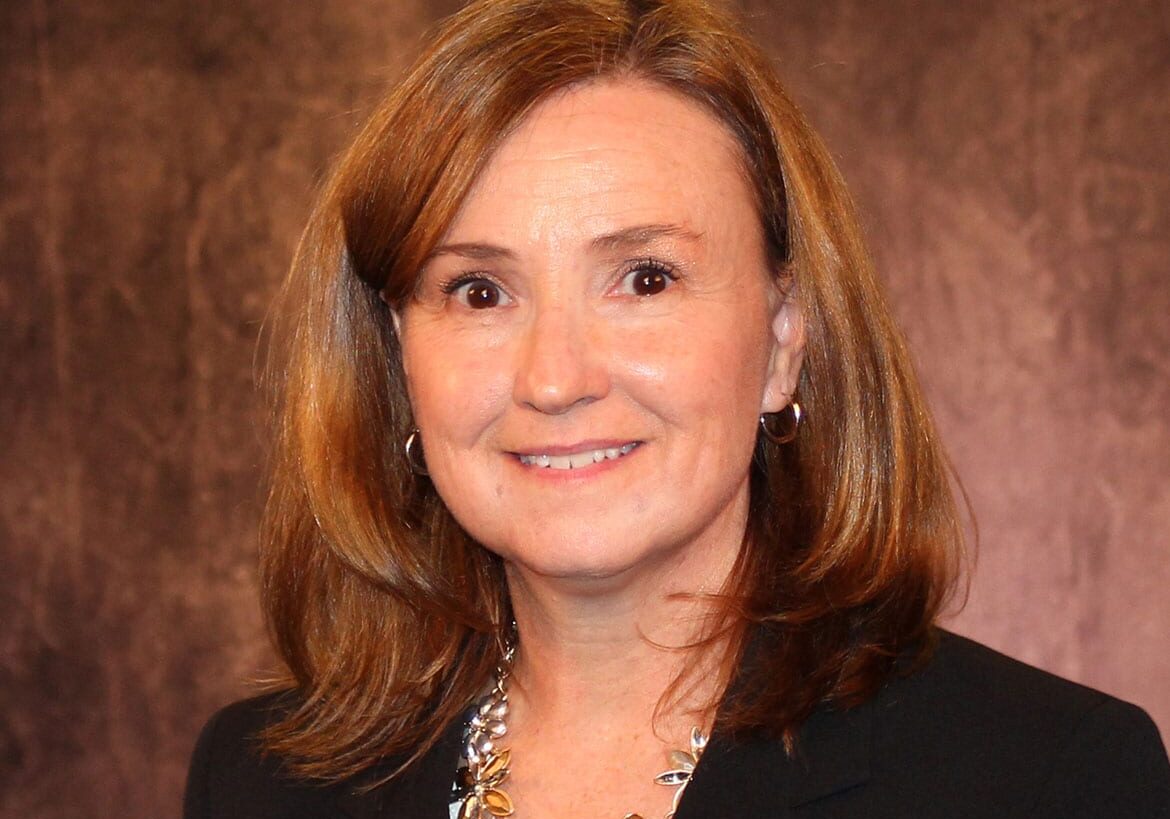 Linda Glasgow was named Missouri Teacher of the Year for 2015-16. Glasgow teaches third grade at John Nowlin Elementary School in Blue Springs. (Credit: Missouri Department of Elementary and Secondary Education)