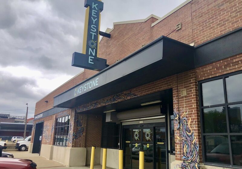 Keystone Innovation District Goodwill