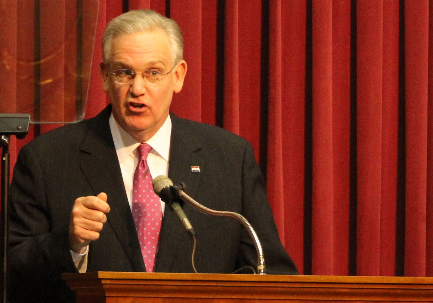 Missouri Gov. Jay Nixon