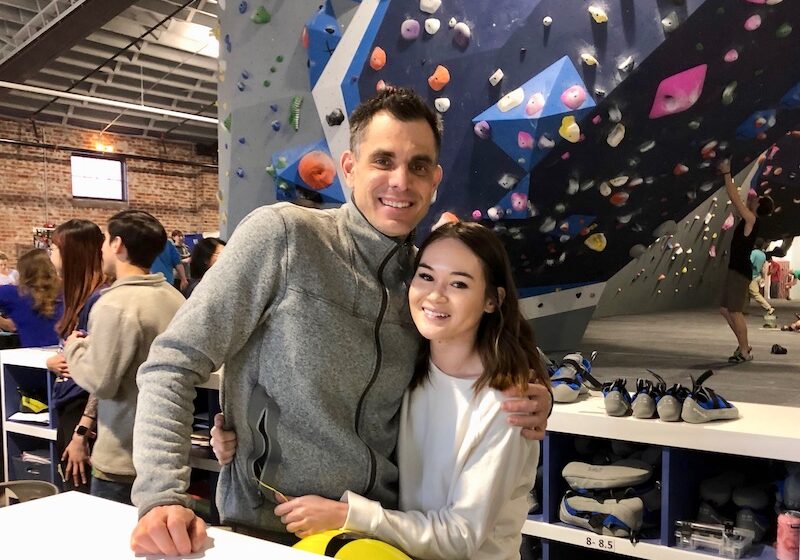 Graham and Dara Hess