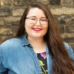 Gretchen Brown, an editor for Rewire.