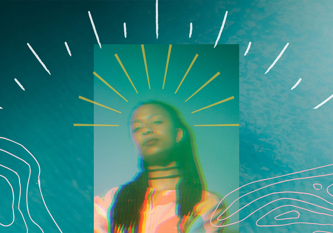 What did the pandemic change about the way we process loss, grief and life? (Illustration by Vicky Diaz-Camacho | Canva)