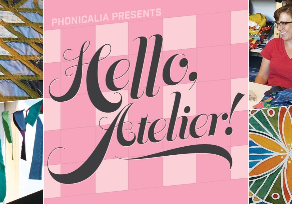 Hello Atelier artist