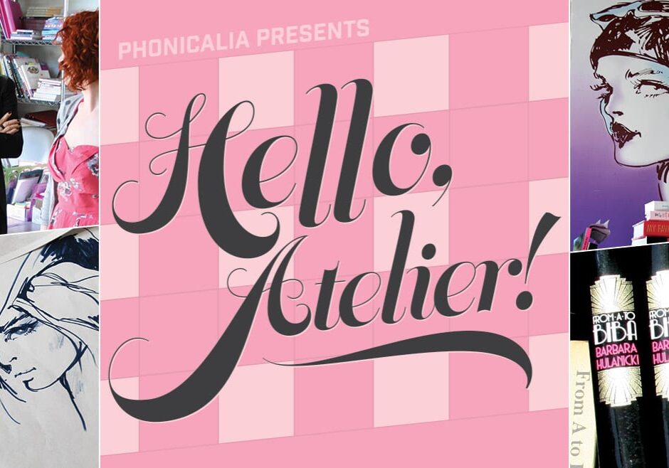 Photo collage for podcast