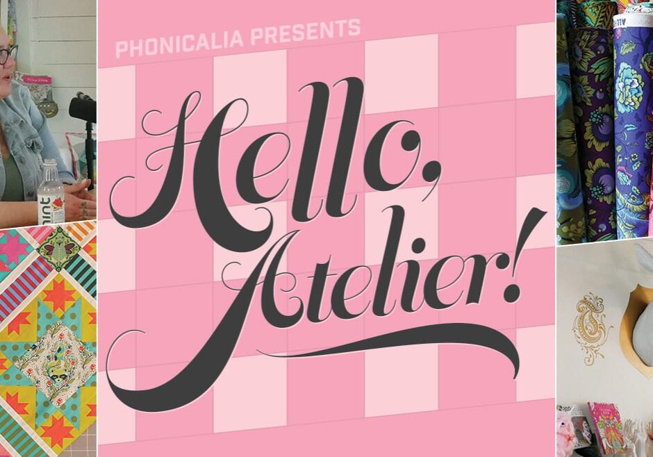 Helo Atelier collage