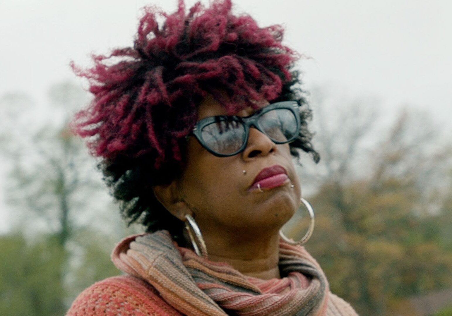 Anjie Keyes’ life changed when she was diagnosed with HIV.