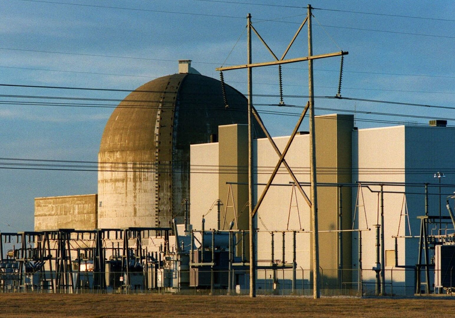 Wolf Creek nuclear power plant