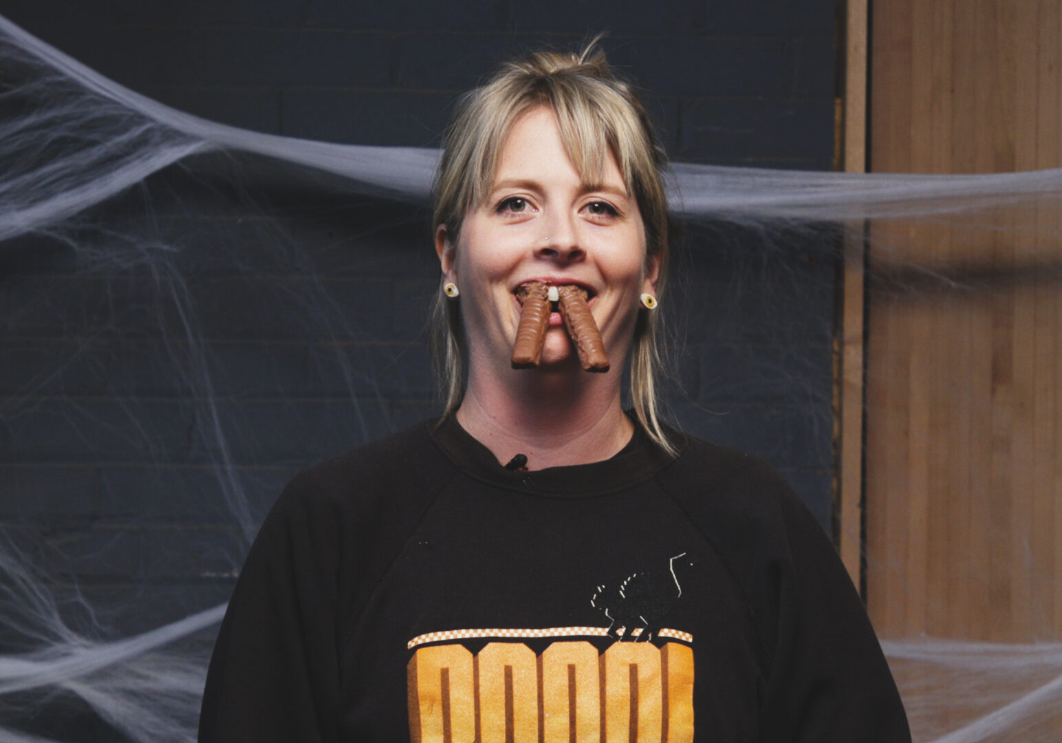 Kansas City beer enthusiast Cassie Niemeyer recommends beer and candy pairings for Halloween.