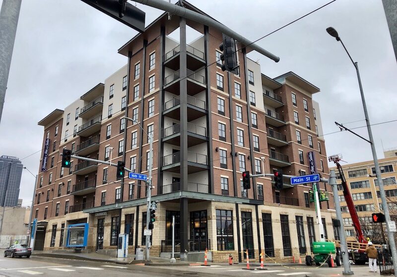 Hampton by Hilton exterior