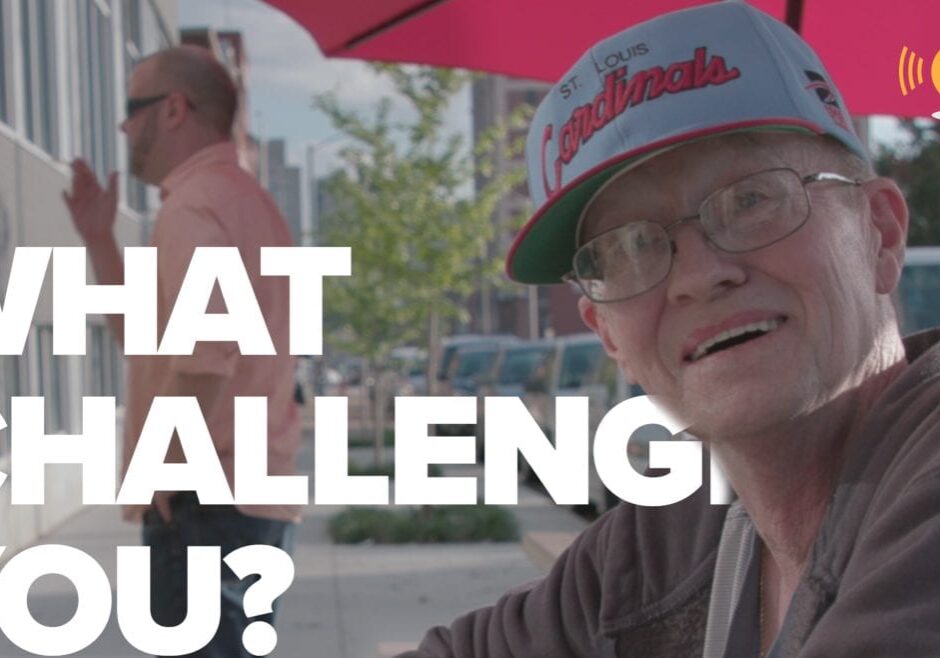 "What Challenges You?