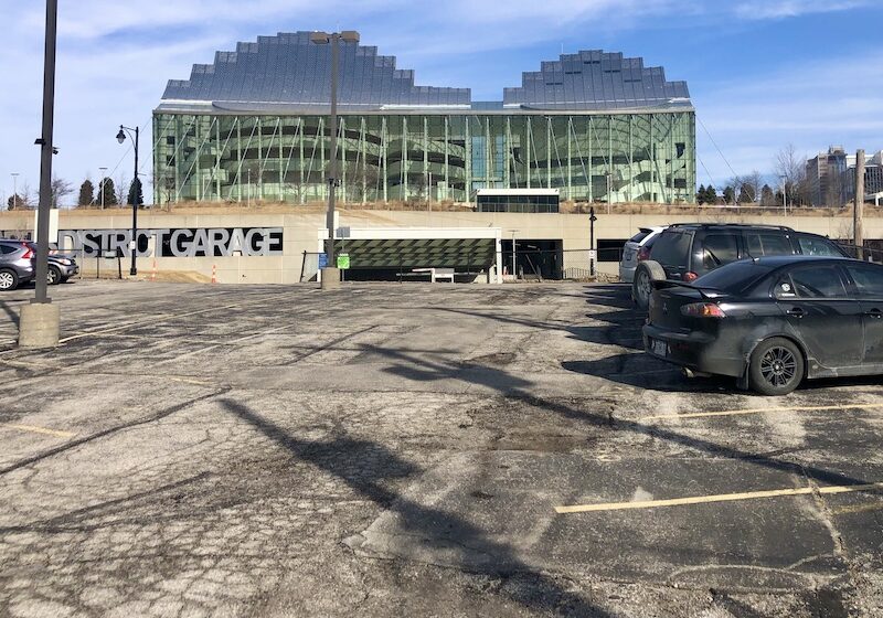 Helzberg Apartment site