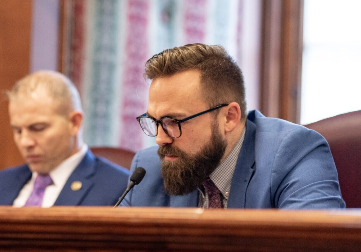 Missouri state Sen. Nick Schroer, a Republican from Defiance.