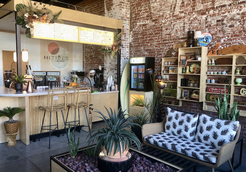 Hi Tides interior