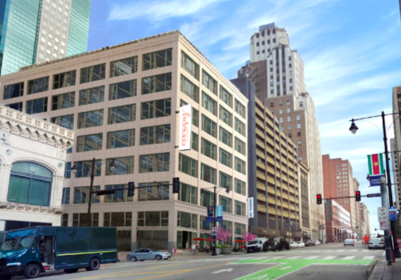 Palace Clothing Canopy by Hilton