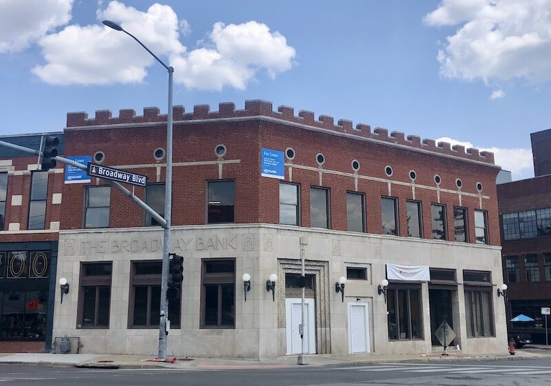 Historic Broadway Bank