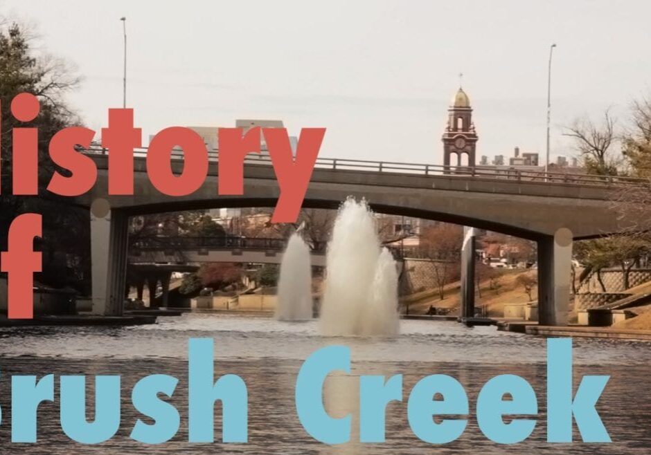 "History of Brush Creek"