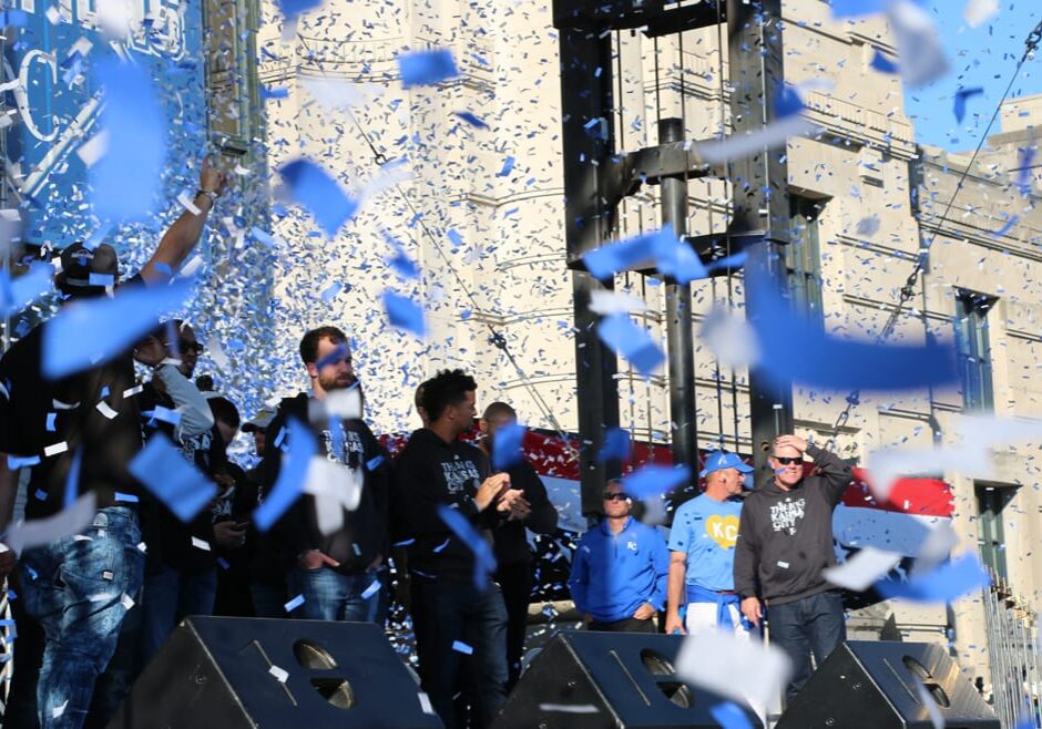 Royals Parade
